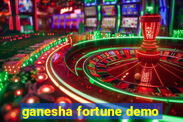 ganesha fortune demo